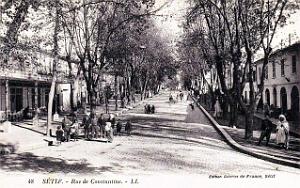 1749- Setif - Rue de Constantine